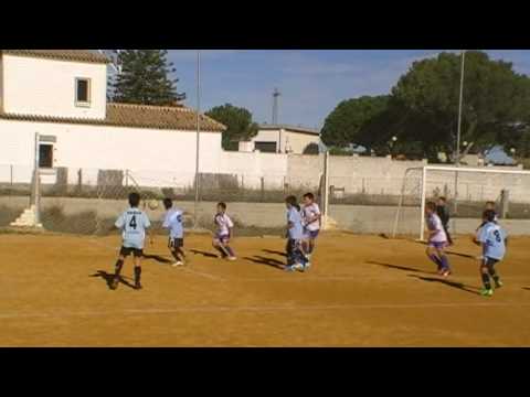 ALSACA2009 Burreños B - Loreto B 1er Tp