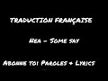 TRADUCTION FRANÇAISE || Nea - Some Say