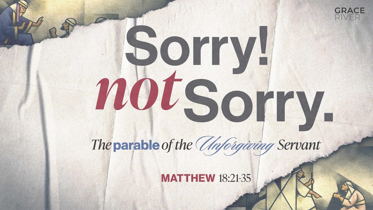 Sorry! not Sorry.