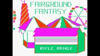 REVIEW OF FAIRGROUND FANTASY (DRAGON 32, ABRASCO, 1983)