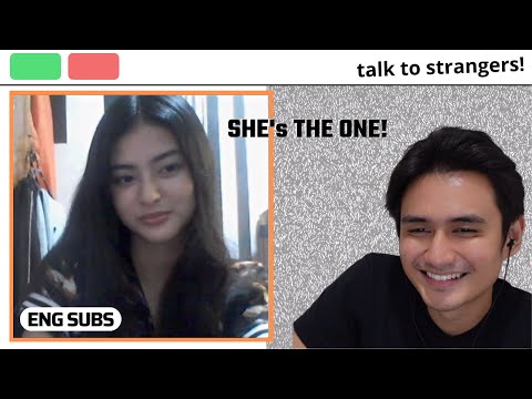OMEGLE VLOG NA PARANG K-DRAMA [ENG SUB] | Ome TV (PART 14)