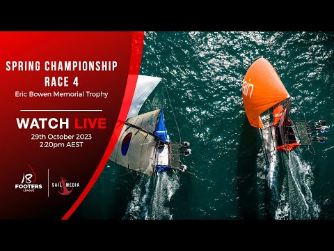 18 FOOTERS - THE RAG AND FAMISH HOTEL SPRING CHAMPIONSHIP RACE 4