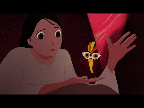 ALISON - Animation Short Film 2015 - GOBELINS