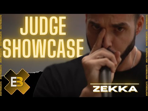 ZEKKA | SHOWCASE | Entrebeats Beatbox Battle