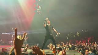 Three Days Grace - Riot (Live @ Canada Life Place 2025)