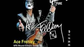 Ace Frehley (Frehley&#39;s Comet) - Insane
