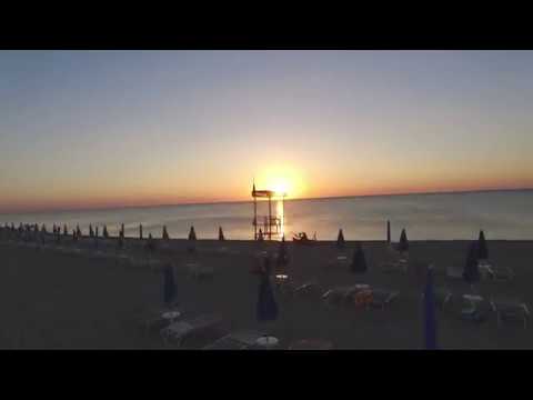 Camping Onda Azzurra of Corigliano Calabro, province of Cosenza, in Calabria