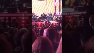 Isabel Pantoja  - Pensando en ti - Viña del Mar 2017