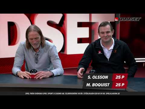 Studio Oddset v48 - Handbolls-VM 2019