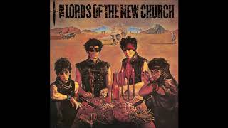 The Lords Of The New Church - Livin&#39; On Livin&#39;