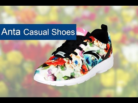 Кроссовки Anta Casual Shoes, видео 4 - интернет магазин MEGASPORT