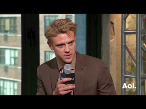 Boyd Holbrook Discusses Steve Murphy | BUILD Series