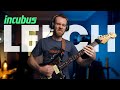 Incubus - LEECH (guitar cover)