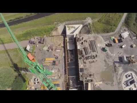 Läuft bei uns - im Abwasserkanal Emscher