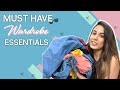 WARDROBE MUST HAVES Anushka Sethi