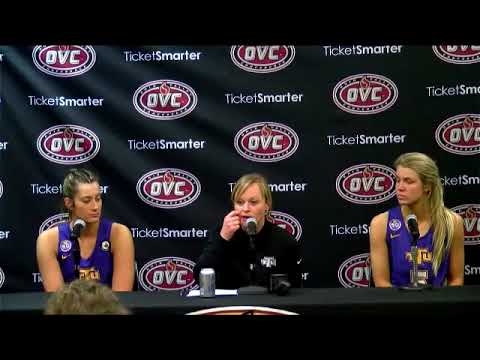 Tennessee Tech vs. Belmont | postgame press conference