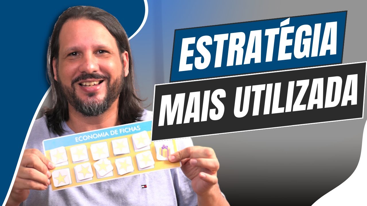 Como utilizar a Economia de Fichas para ensinar de pessoas com Autismo