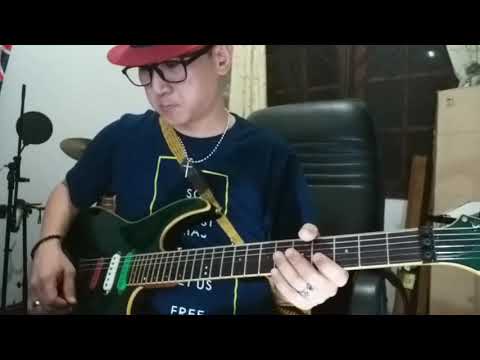 TATINGGAL DI PAPUA Guitar Instrumental by Daniel Aliang