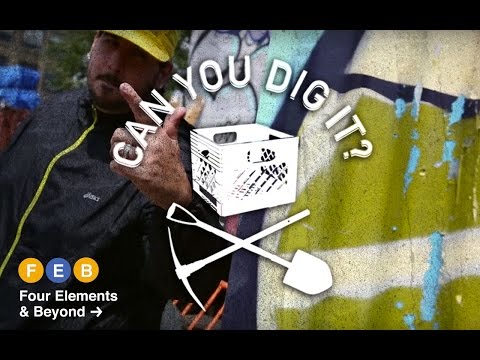 "Can You Dig It?" - Freak Tha Monsta ft. DJ Akil [Official Video]