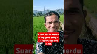 Download lagu Pemandangan alam yg indah#pemandangan indah#suara adzan merdu#pegunungan#sawah hijau#sukabumi#shorts mp3