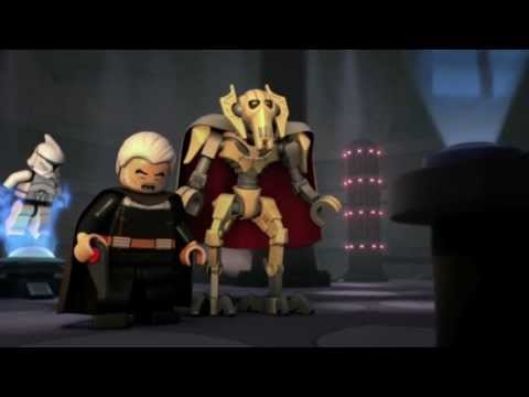 afbeelding The Dark Side Rises - LEGO Star Wars - "The Yoda Chronicles"  Ep. 3