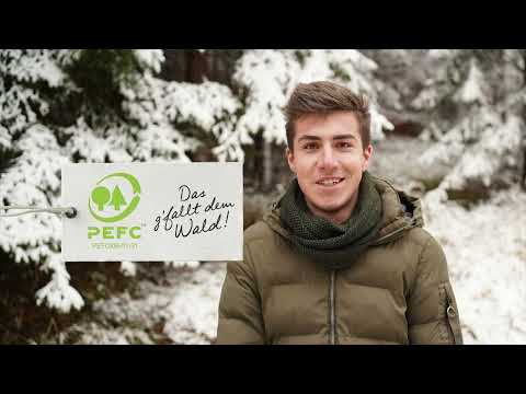 PEFC Austria | Der spannende Job eines jungen Försters!