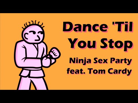 [Custom Remix] Dance 'Til You Stop - Ninja Sex Party (Heaven Studio)
