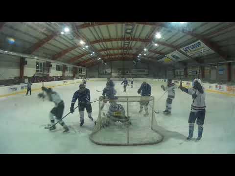 MH SUPERLIGA - 5. kolo (2017-2018) Red Wheels vs. Griffins 5:3 - sestřih gólů