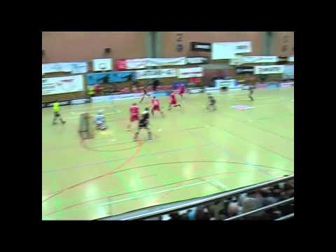 Chur - GC , Playoff 1/4 Final, Spiel 3