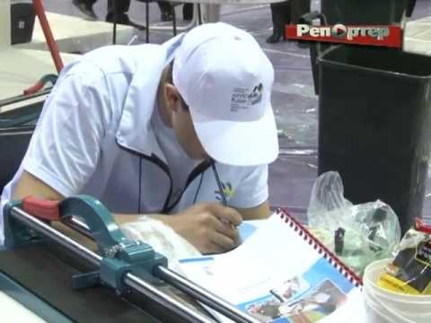 В Тольятти проходит "Национальный чемпионат WorldSkills Russia-2013"