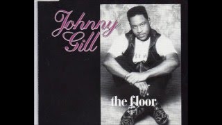 Johnny Gill - The Floor