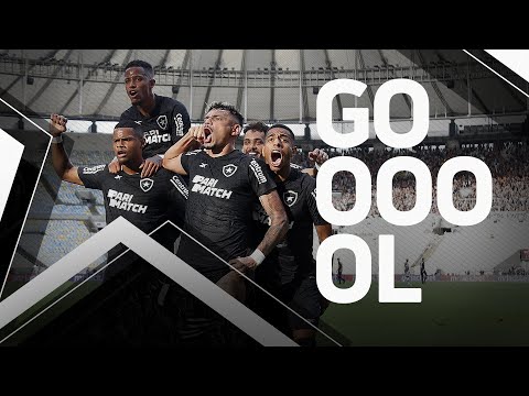 Gols | Fluminense 0x2 Botafogo | Brasileirão