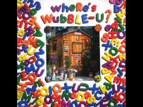 Wubble-U - I Like The Future