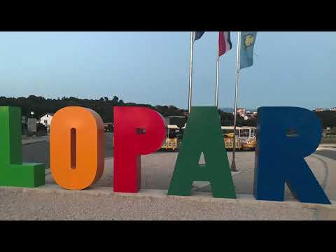 🇭🇷Хорватия 2020. Остров Раб./Croatia 2020. Island of Rab.