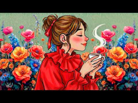 1940s French Vintage Jazz — Paris Café | Relaxing Background Music for Study, Work, Focus, Sleep BGM