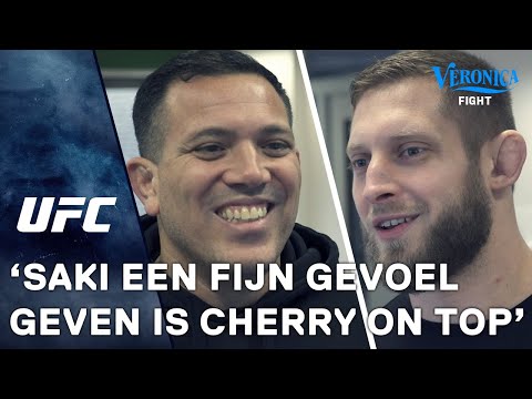 Marcin Prachnio: 'If I'm strong Marcin, I'm gonna win the fight'