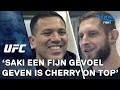 Marcin Prachnio: 'If I'm strong Marcin, I'm gonna win the fight'