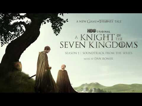 A Knight of the Seven Kingdoms: Season 1 Soundtrack | I Suppose We Could Go Anywhere - Dan Romer