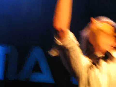 Cinema Bizarre - Bataclan - 10.10.08 - After the Rain