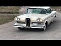 769808 Edsel Citation -1958 }}