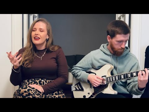 John Legend - All of Me, Acoustic Version (Cover by Flavia Andreea Sandu & Paul Conor Gordon)