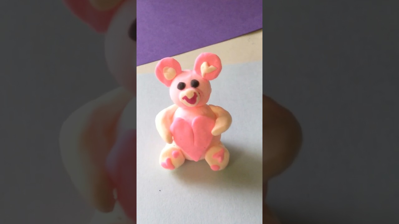 Watch video Easy Cute teddy bear making/ DIY/ Birthday gift for sister #teddy #diy #teddybear #gift #diycrafts Now Easy Cute teddy bear making/ DIY/ Birthday gift for sister #teddy #diy #teddybear #gift #diycrafts