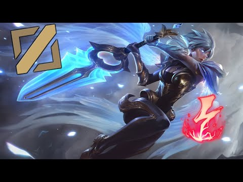 RIVEN vs AHRI - (MID) SEASON 11 GAMEPLAY huge lose/OP SETT struggle