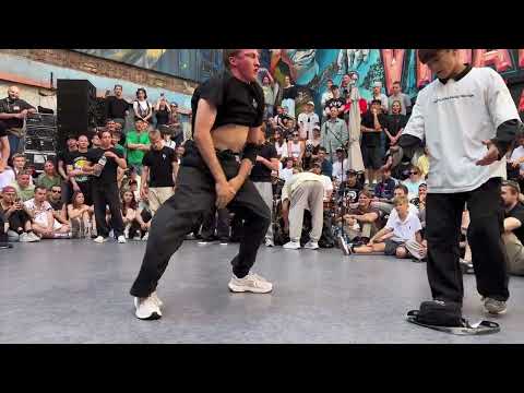 V1 Battle 7 to smoke power move(19.07.25)