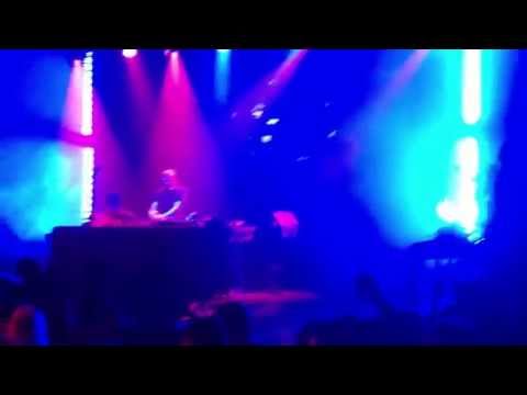 Morgan Page live at Webster Hall