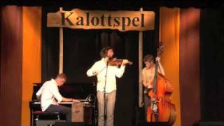 Gjermund Larsen trio