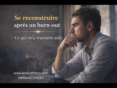 Miniature vidéo - Se reconstruire après un burn-out : ce qui m’a vraiment aidé