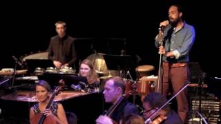 Nu Deco Ensemble & Bilal - Open Up The Door