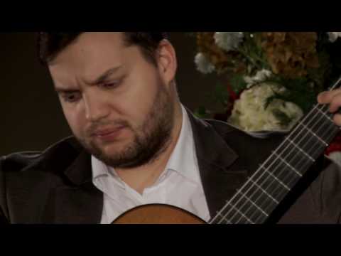 Gerard Drozd - Canción y Tango, Op. 145A performed by Jan Jakub Bokun & Jakub Kościuszko