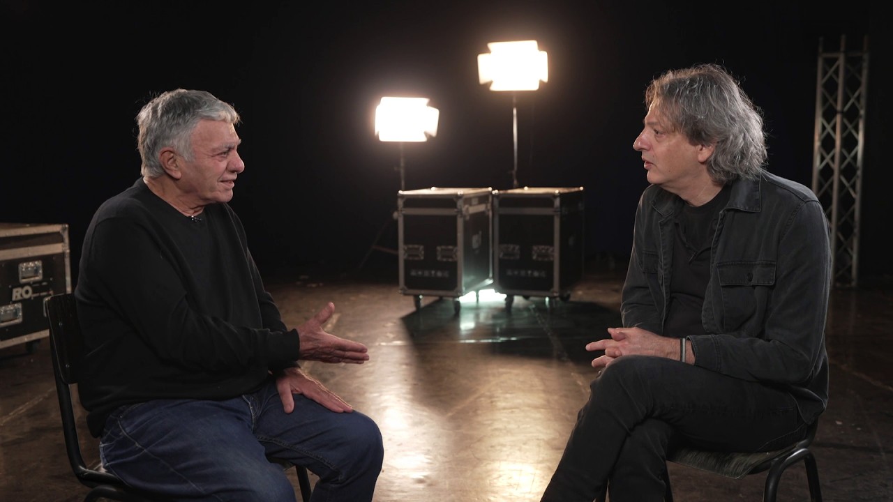 ערב עם שי שטרן 6 | שאלון קצר עם גברי בנאי